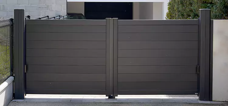 Common Residential Gate Issues We Resolve in Longview, WA